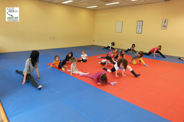 Gimnàs Pantiquet, Club Esportiu Pantiquet,Mollet del Vallès,Barcelona, tel. 935937750, Gimnasia Rítmica