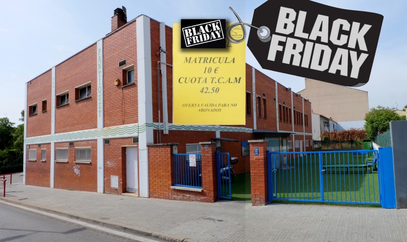 Gimnàs Pantiquet, Club Esportiu Pantiquet,Mollet del Vallès,Barcelona, tel. 935937750,Black Friday 2017 Matrícula solo 10€,