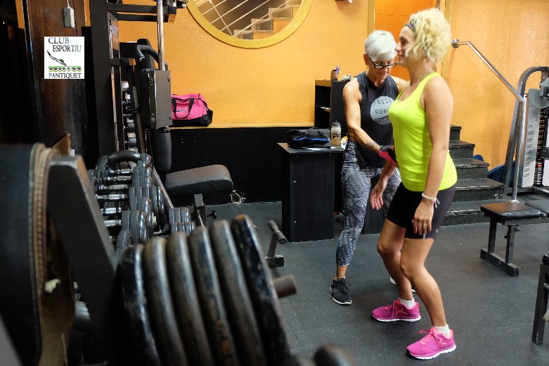 Club Esportiu Pantiquet, Mollet del Vallès, Barcelona ,Fitness Mollet nuevas clases 2018-2019
