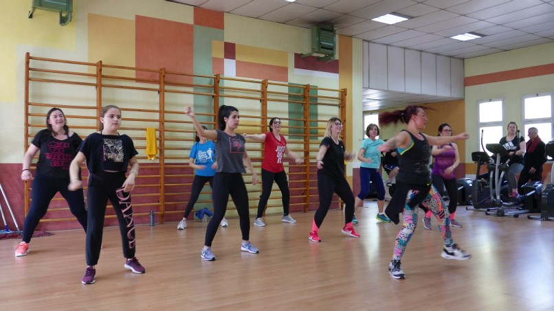 Gimnasio cerca de casa, Zumba, Pilates, Jiu Jitsu, Muay Thai, Escuela de natación en Mollet del Vallès,Barcelona