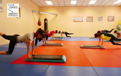 Pilates en Mollet del Vallès,Barcelona Club Esportiu Pantiquet