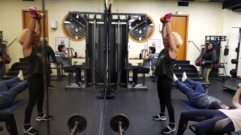 Gimnasio en Can Pantiquet Mollet, Barcelona, Fitness con entrenadores personales