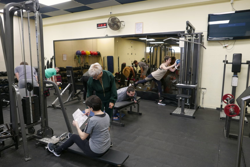 Queremos empezar a Fitness en Club Pantiquet Mollet del Vallès,Barcelona